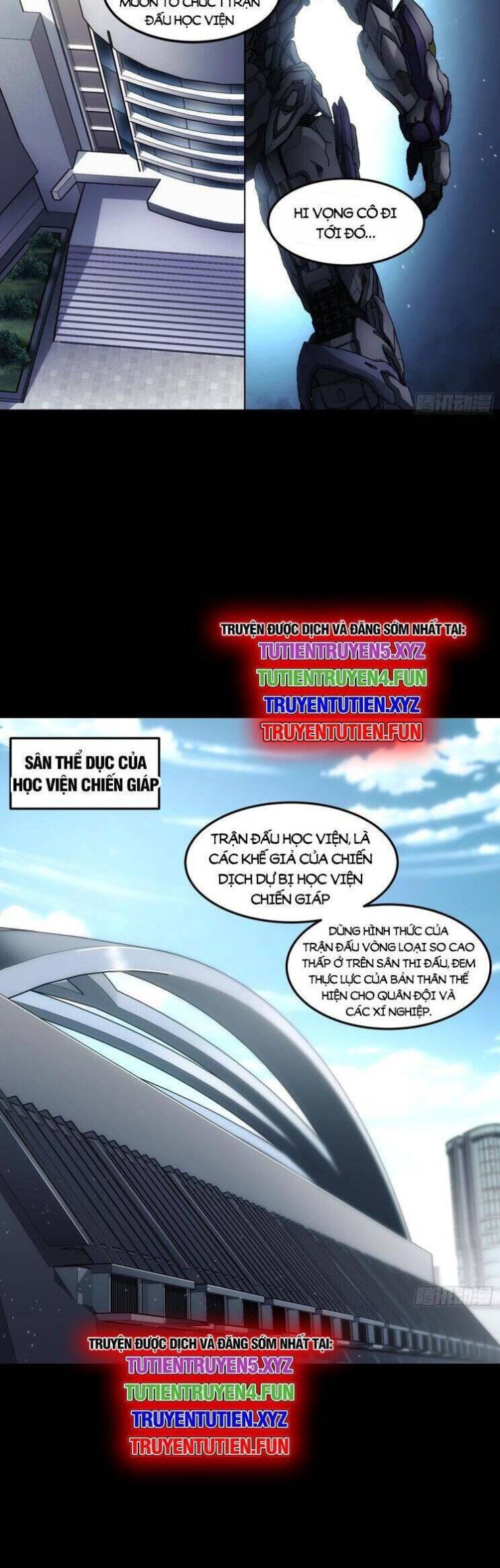 Cương Thiết Khế Ước - Page 9