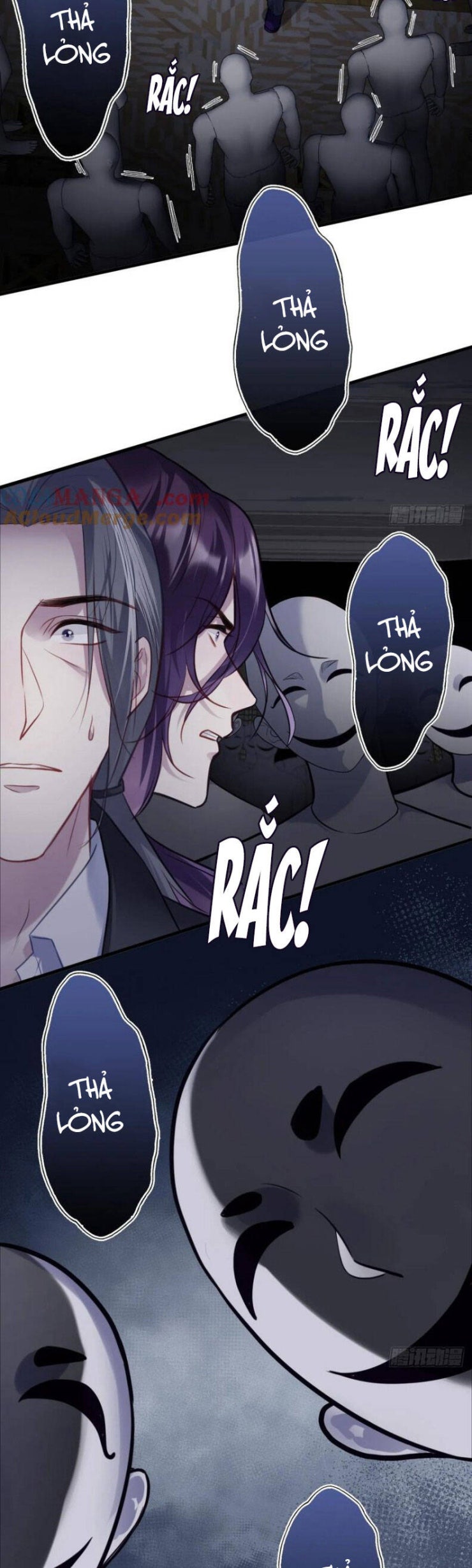 Anh Ấy Chưa Từng Rơi Xuống - Page 25