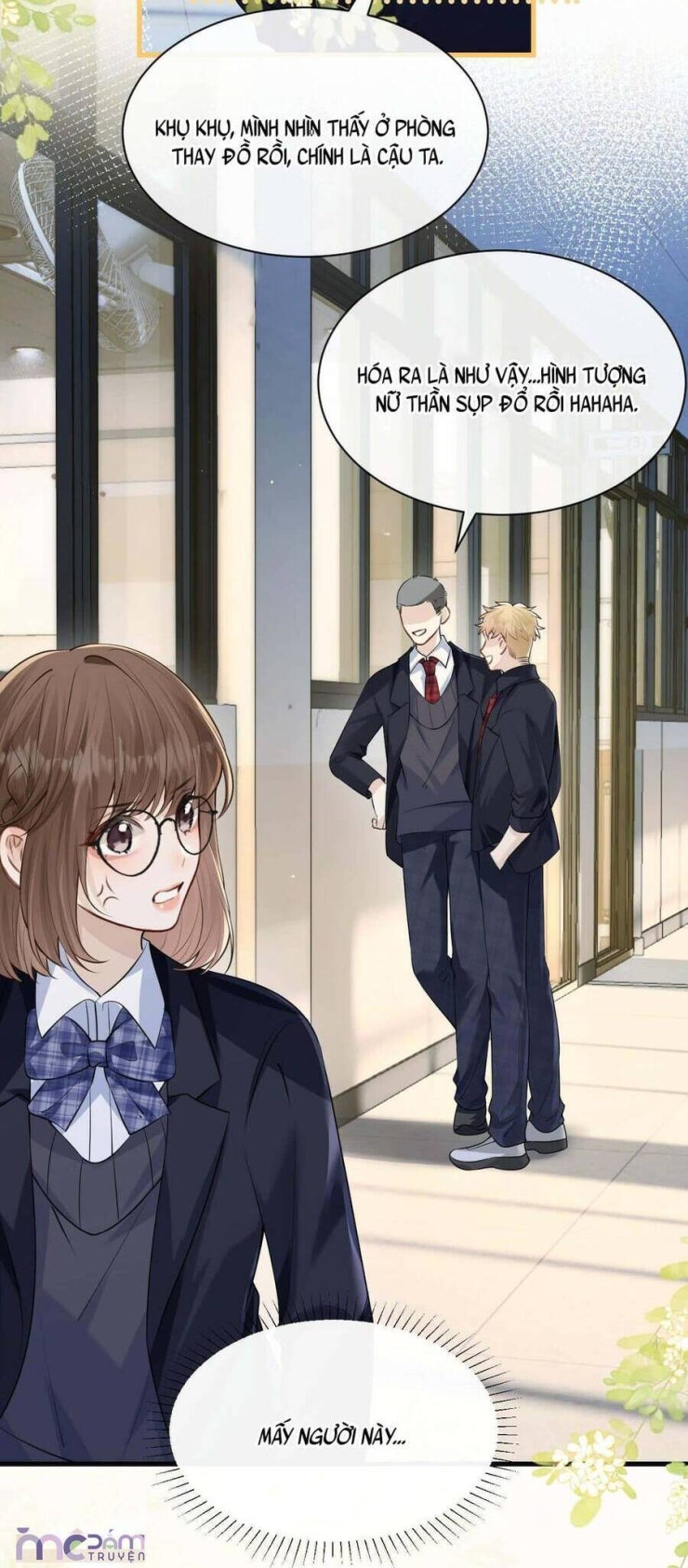 Em Nghe Thấy Chứ ? - Page 5