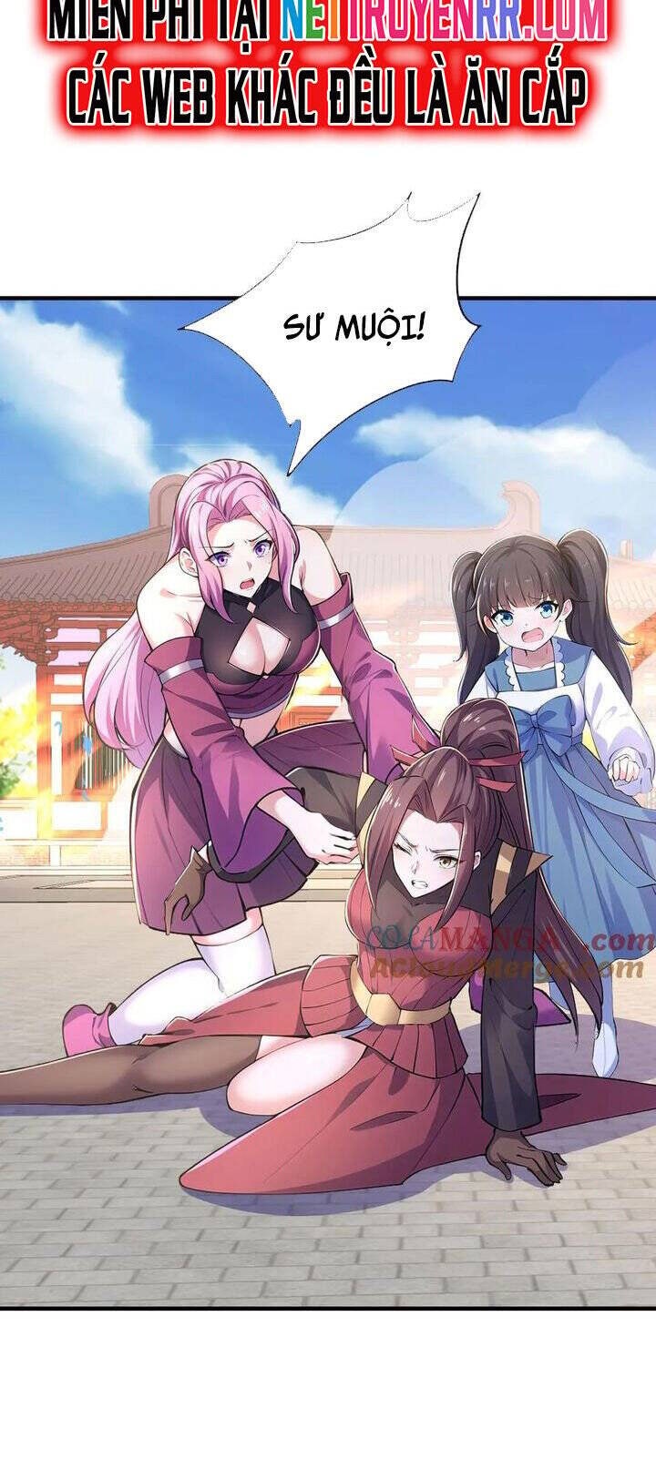 Đồ Đệ Thăng Cấp, Ta Nằm Không Cũng Mạnh - Page 4