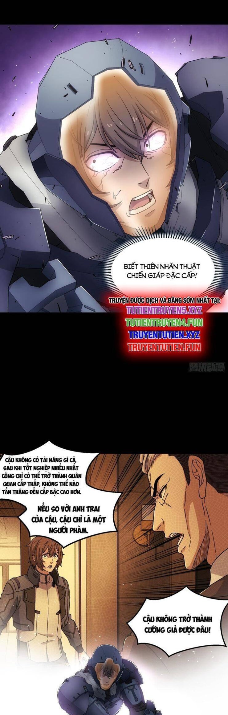 Cương Thiết Khế Ước - Page 17