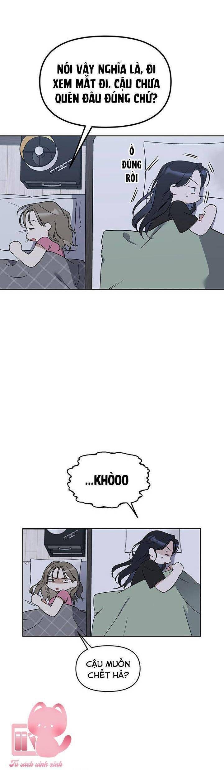 Vận Xui Chốn Công Sở - Page 20