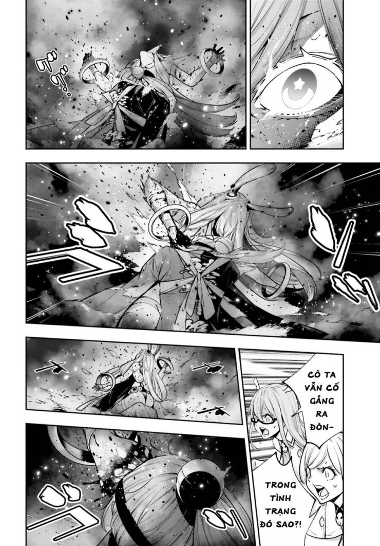 Majo Taisen - The War of Greedy Witches - Page 33