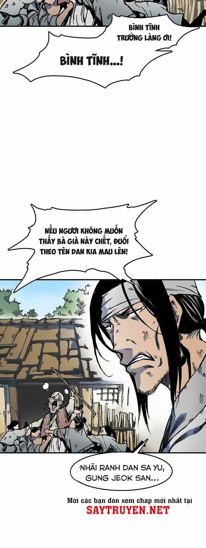 Hồi ức Của Chiến Thần - Page 74