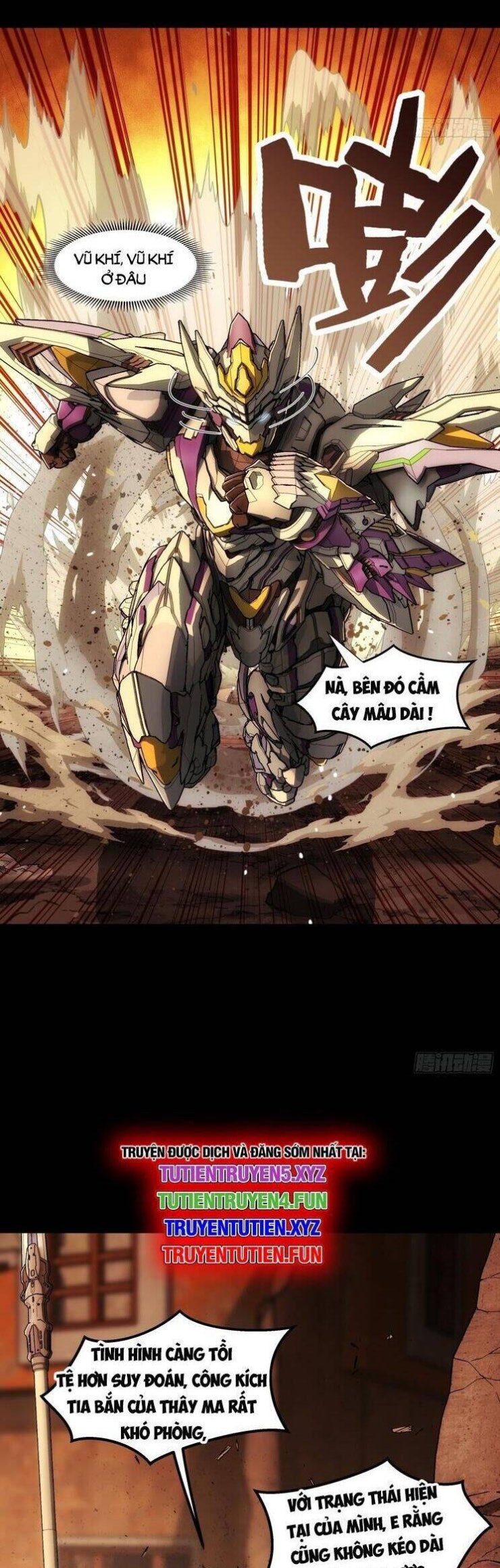 Cương Thiết Khế Ước - Page 6