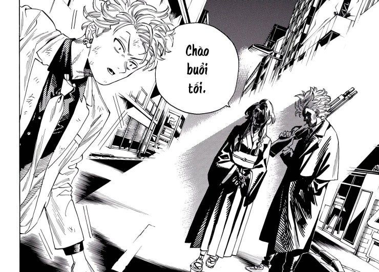 Akabane Honeko No Bodyguard - Page 11