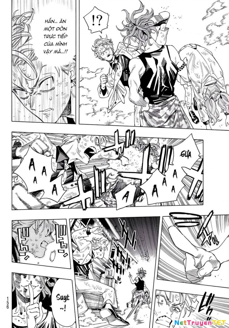 Akabane Honeko No Bodyguard - Page 8