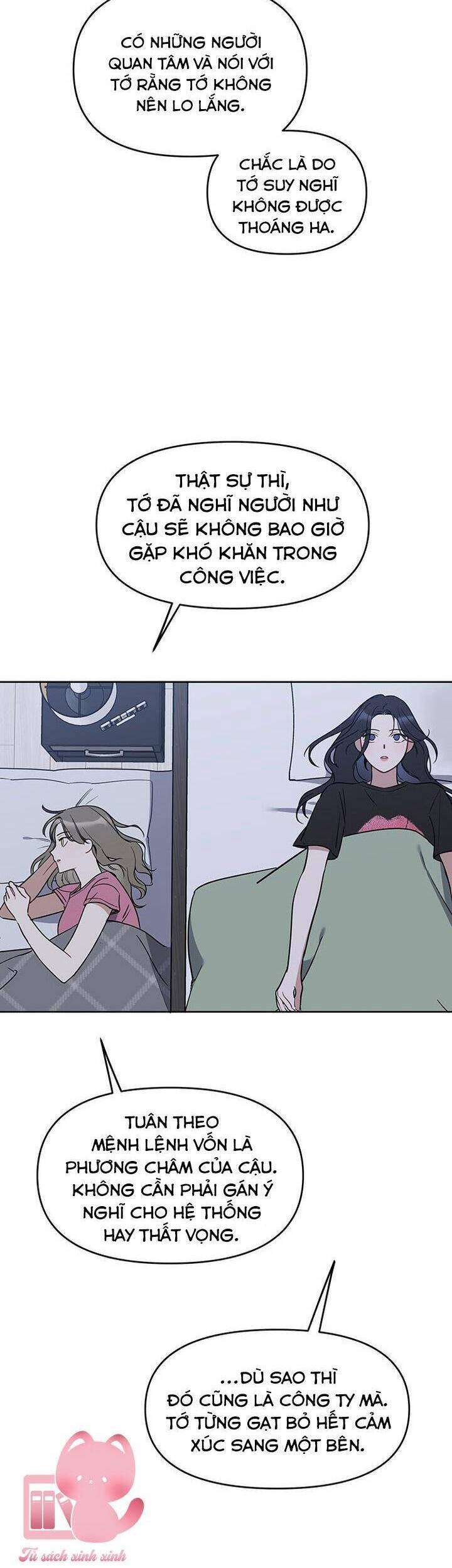 Vận Xui Chốn Công Sở - Page 10