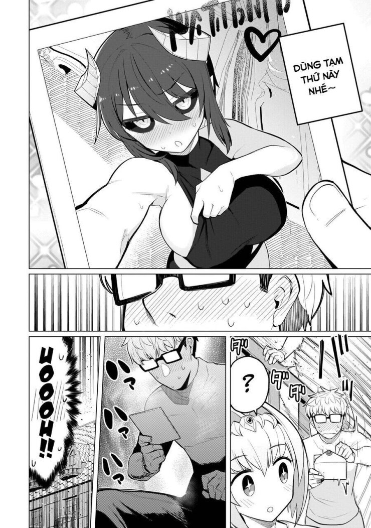 Hẹn Hò Cùng Hắc Thuật Sư - Page 9