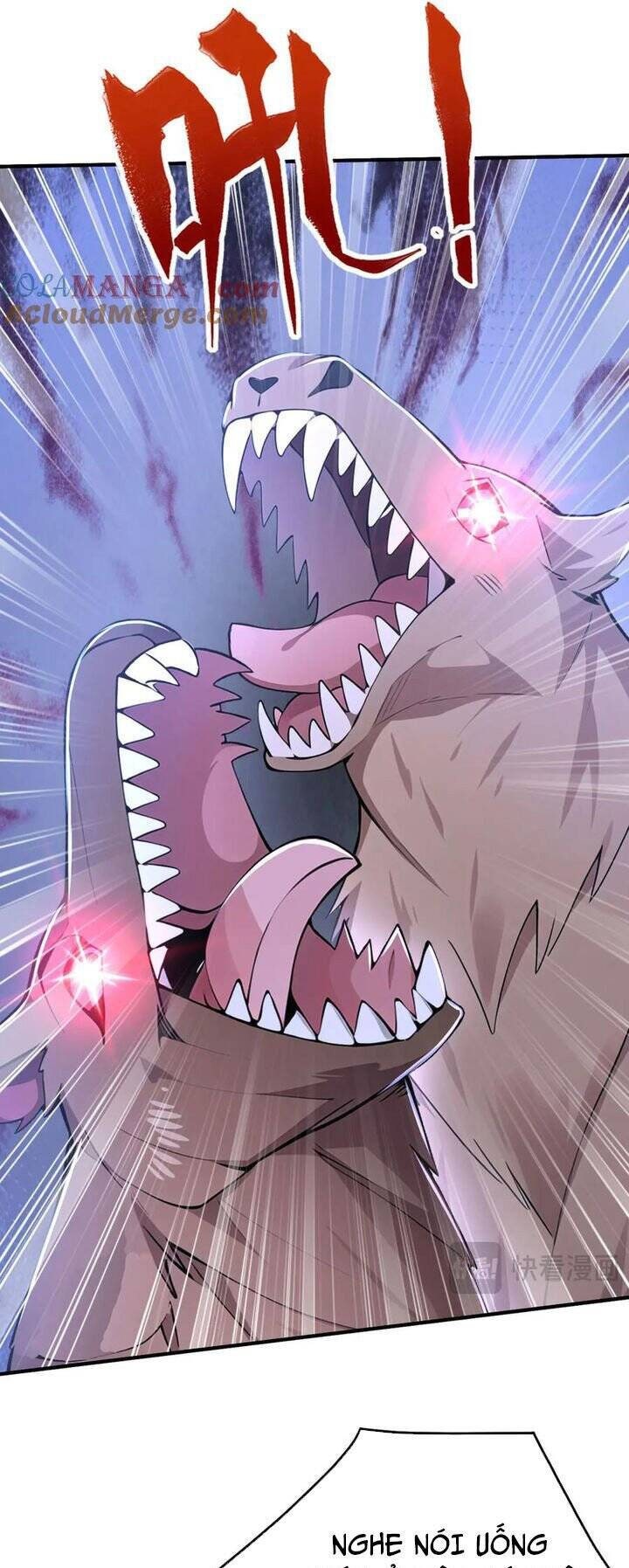 Đồ Đệ Thăng Cấp, Ta Nằm Không Cũng Mạnh - Page 24