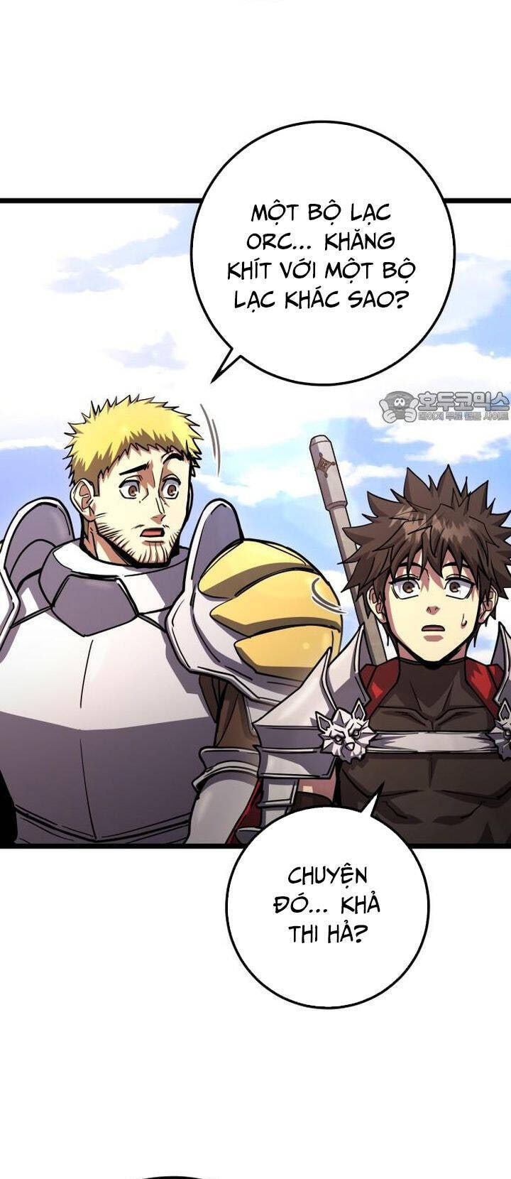 Tôi Dùng Búa Thần Giải Cứu Thế Giới - Page 39