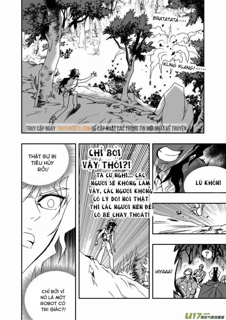 I The Female Robot - Page 17