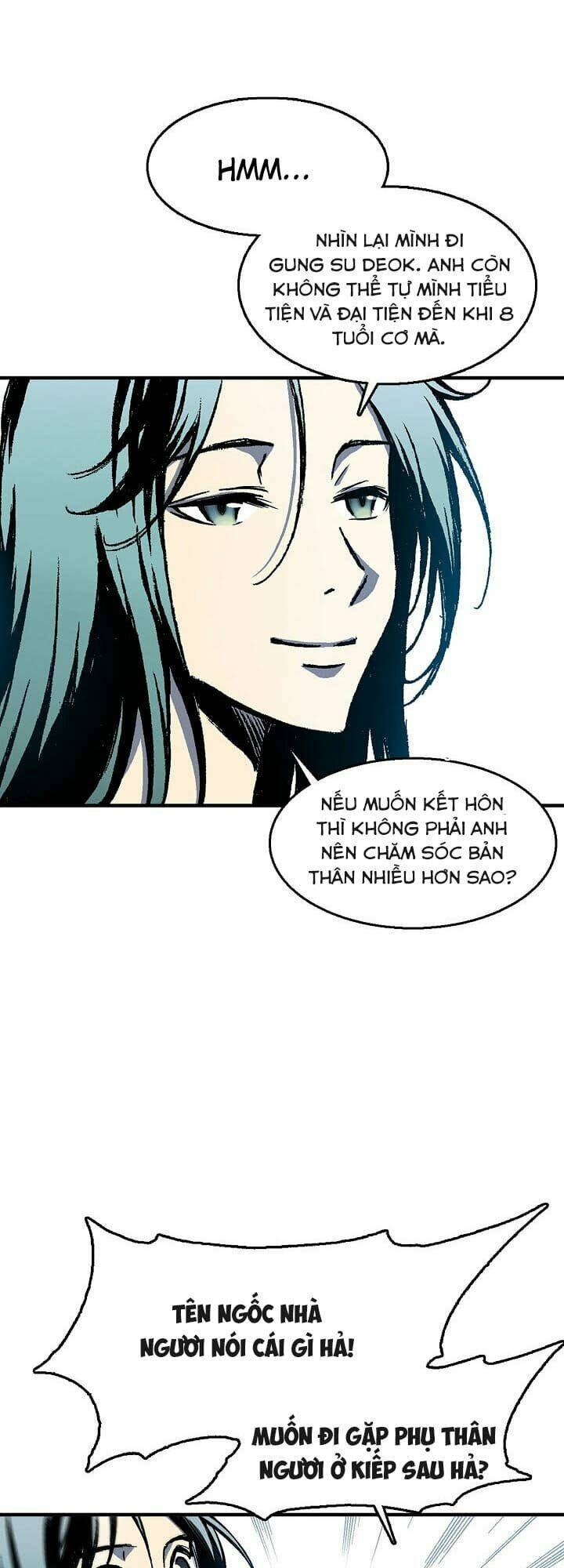 Hồi ức Của Chiến Thần - Page 59