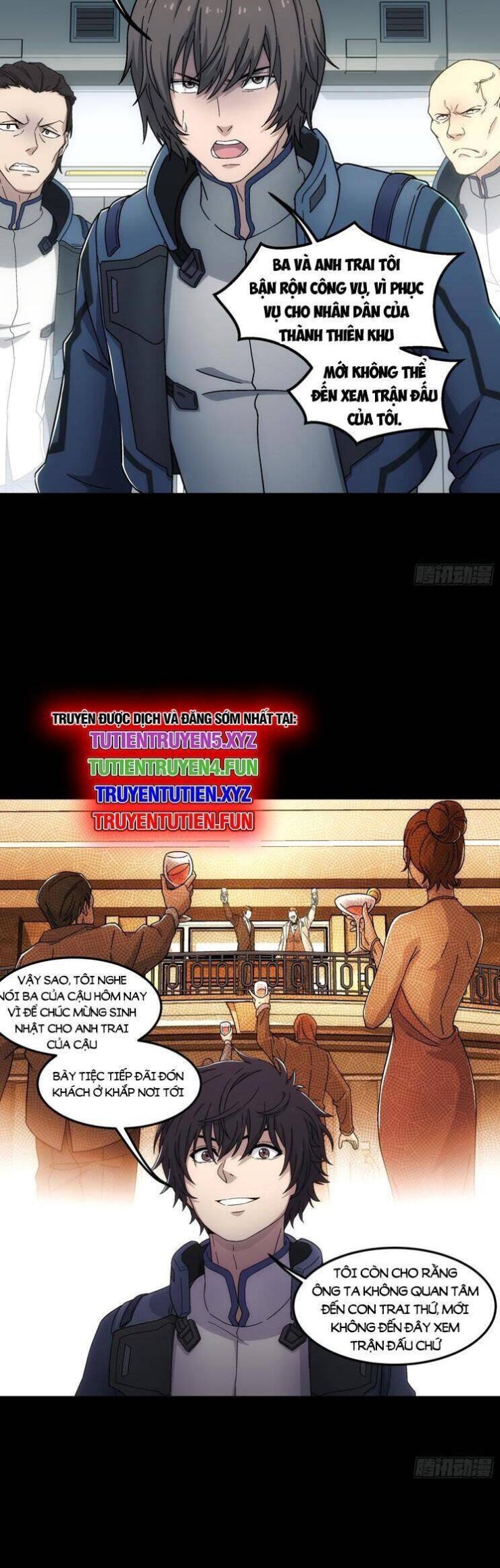 Cương Thiết Khế Ước - Page 22