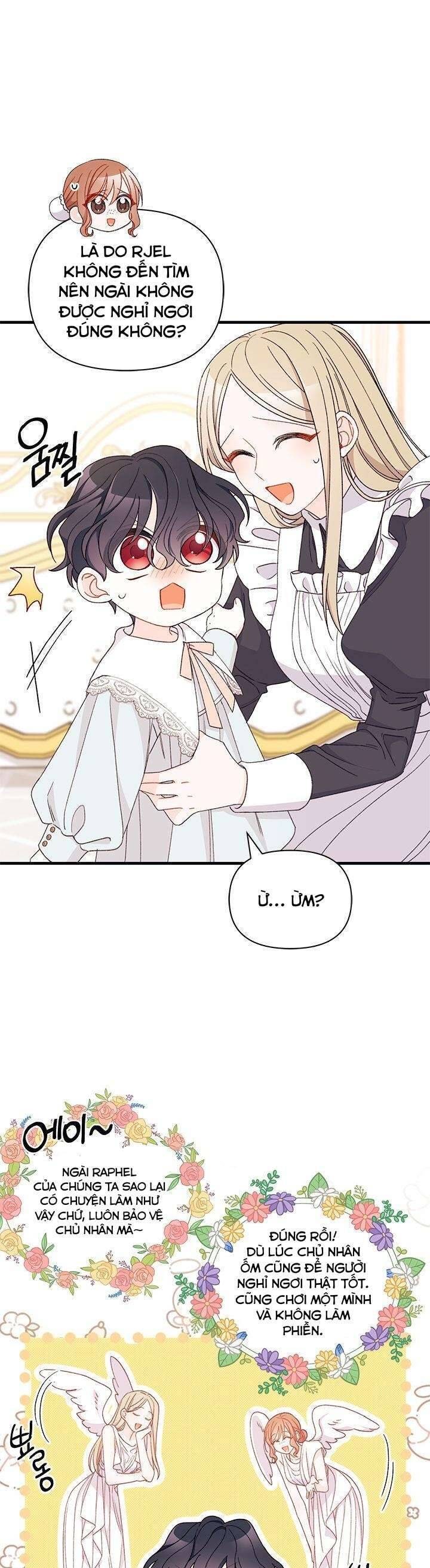 Tôi Đã Có Chồng Sau Khi Nhặt Được Nam Chính - Page 4