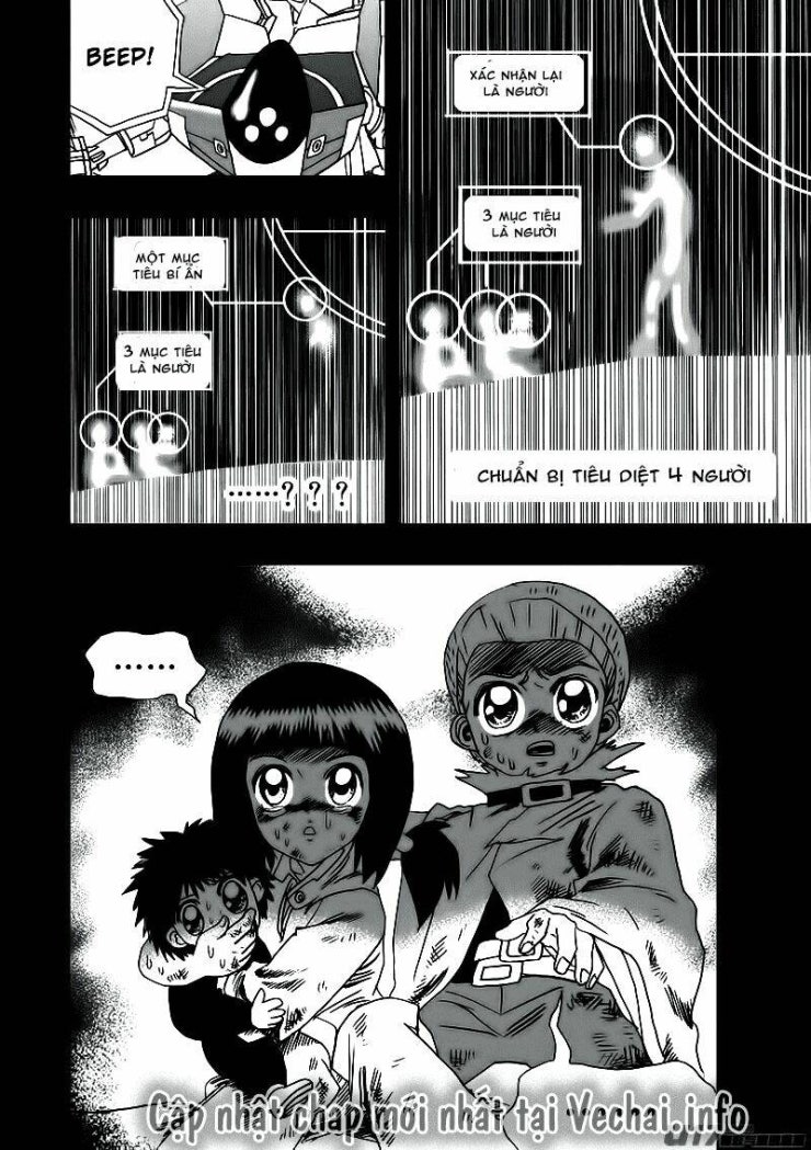 I The Female Robot - Page 21