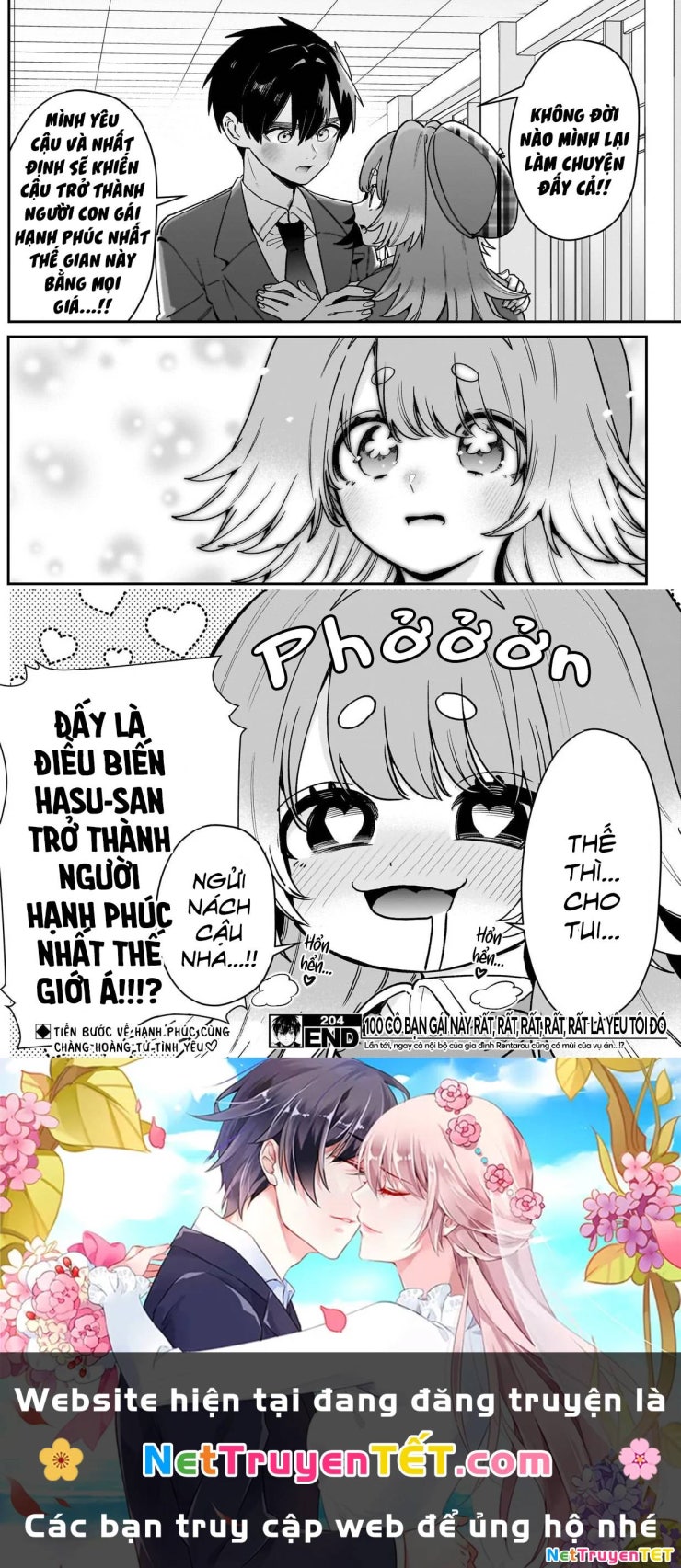 Kimi No Koto Ga Dai Dai Dai Dai Daisuki Na 100-ri No Kanojo - Page 21