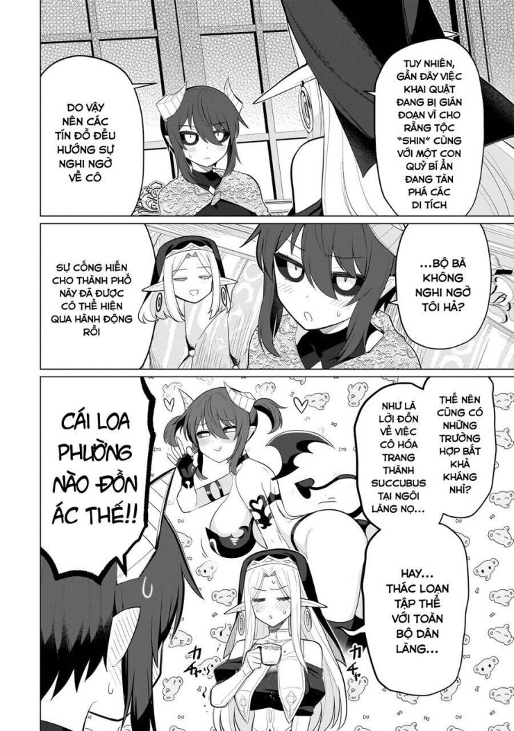 Hẹn Hò Cùng Hắc Thuật Sư - Page 7