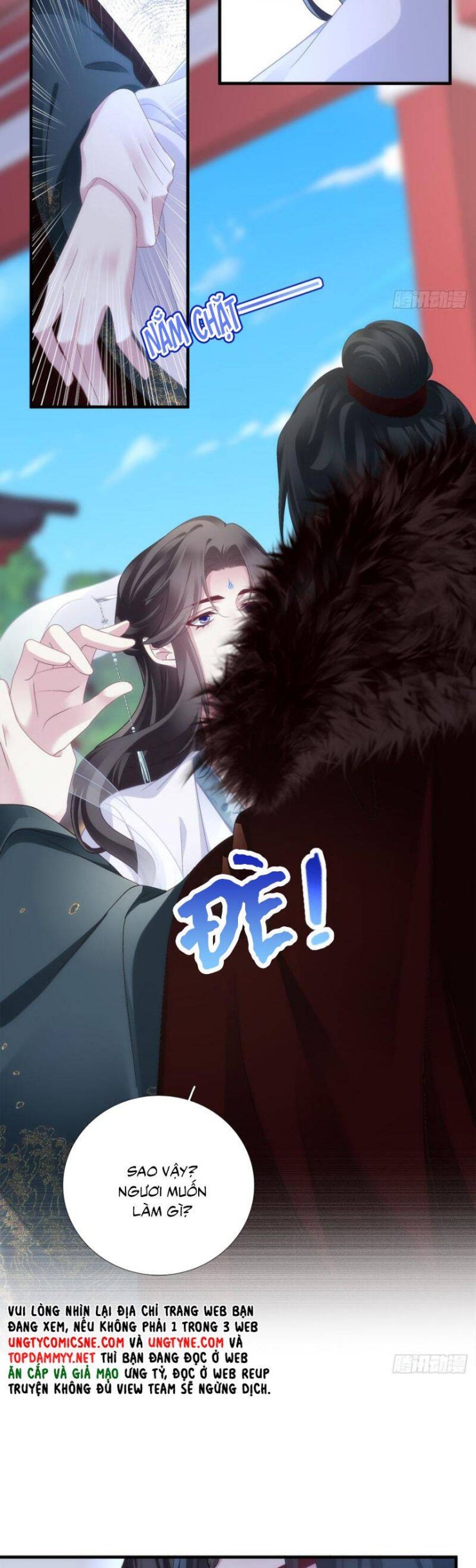 Hắc Hóa Đại Lão Thuần Dưỡng Chỉ Nam - Page 20