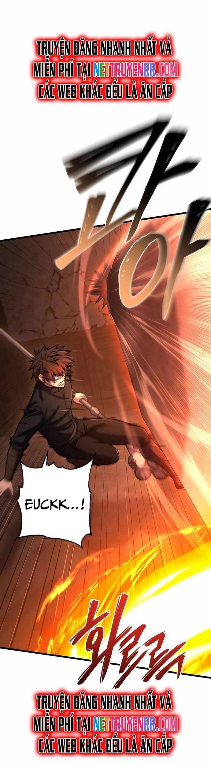 Tôi Dùng Búa Thần Giải Cứu Thế Giới - Page 7