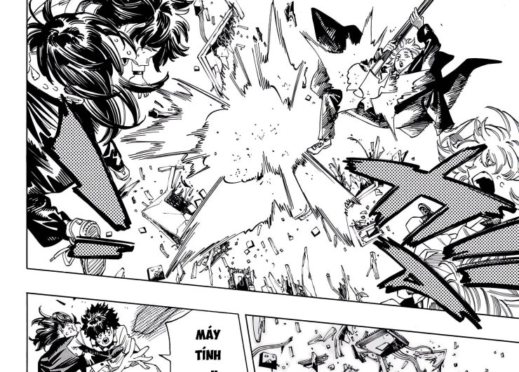 Akabane Honeko No Bodyguard - Page 15