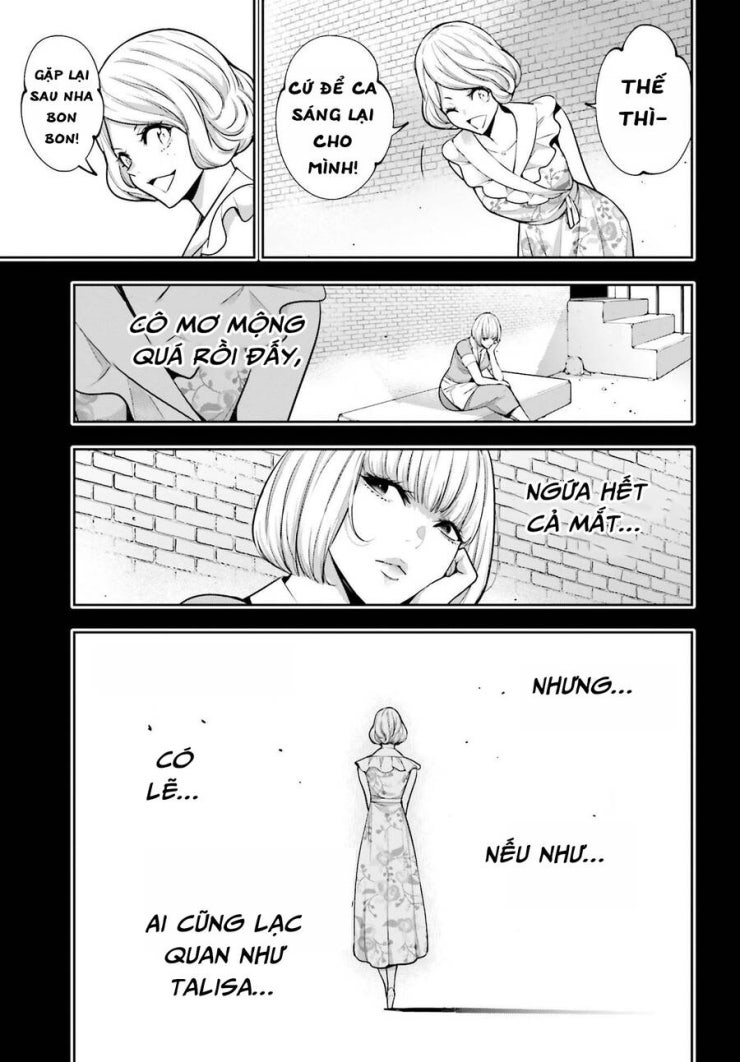 Majo Taisen - The War of Greedy Witches - Page 13