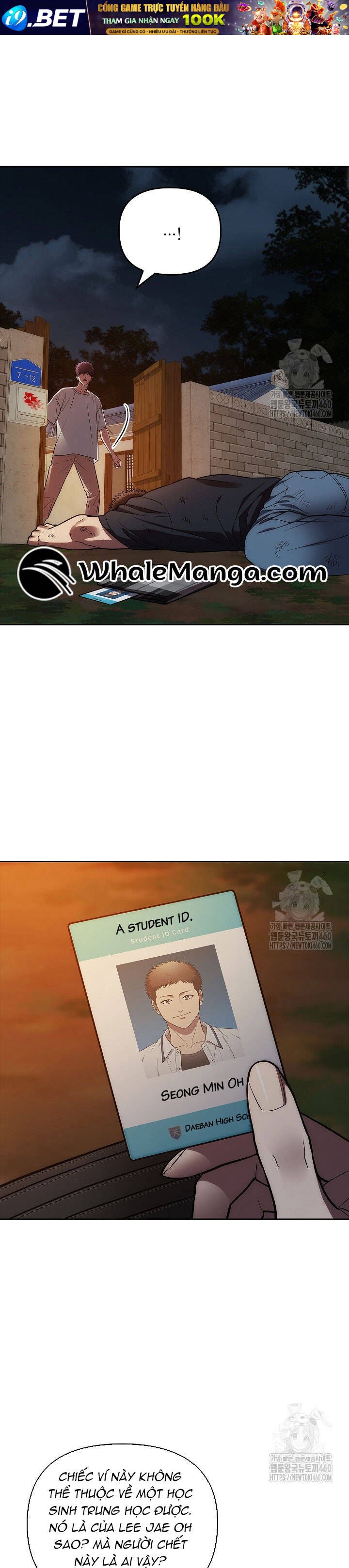 Kẻ Săn Đêm - Page 9