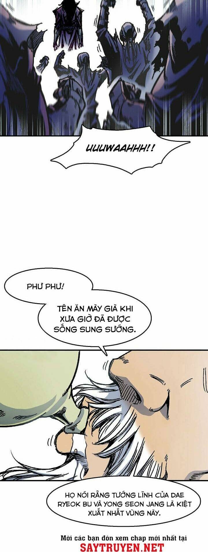 Hồi ức Của Chiến Thần - Page 15