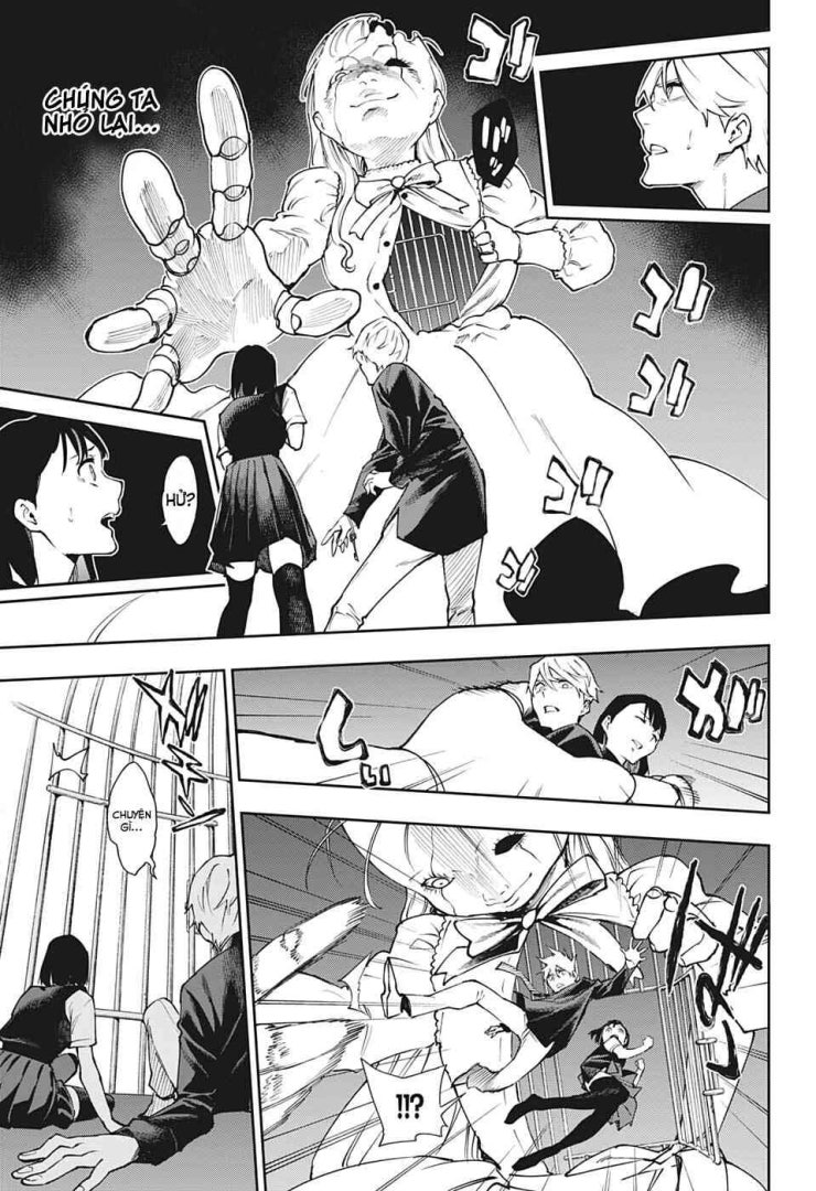 Honomieru Shounen - Page 17