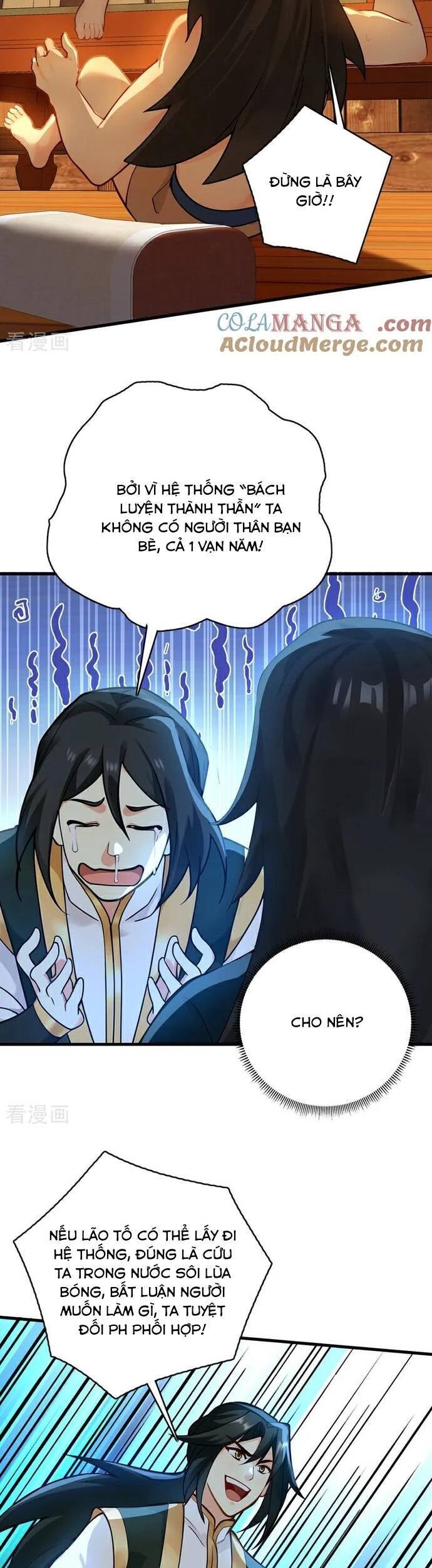 Ẩn Cư Mười Vạn Năm - Page 6