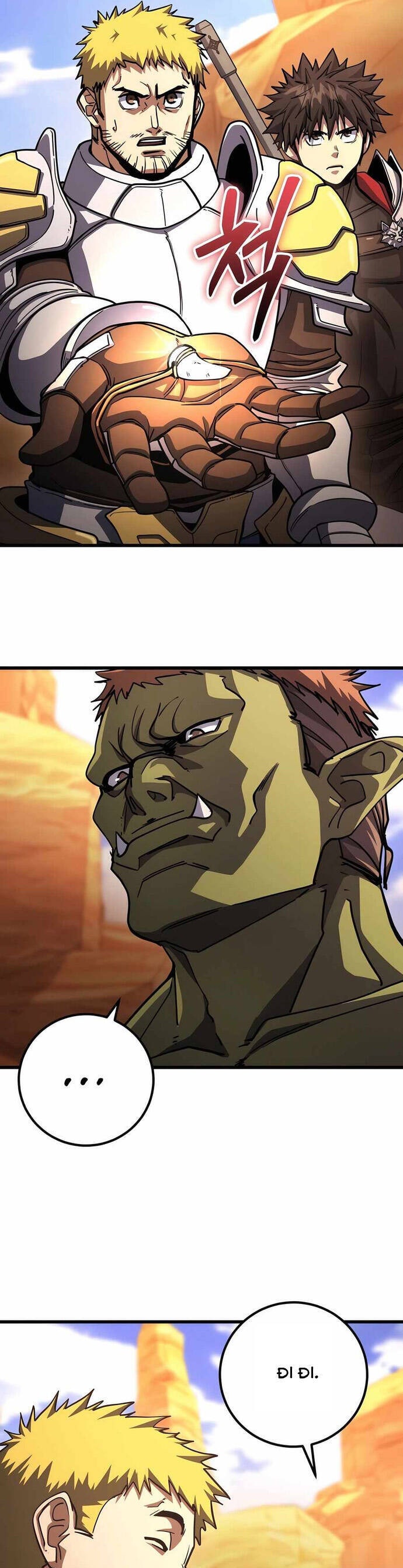 Tôi Dùng Búa Thần Giải Cứu Thế Giới - Page 16