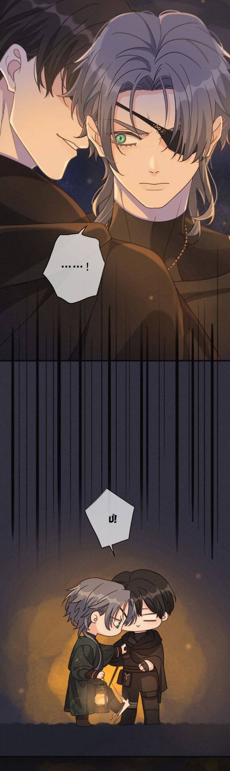 Khốn Thú Chi Nhiễm - Page 21