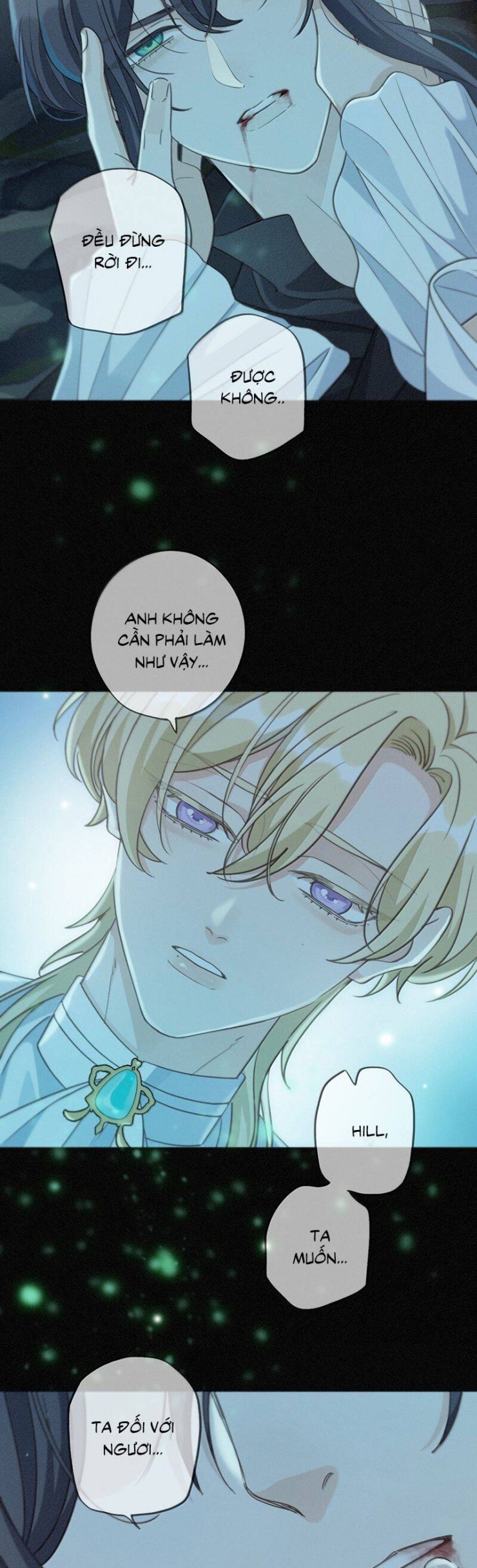 Khốn Thú Chi Nhiễm - Page 20