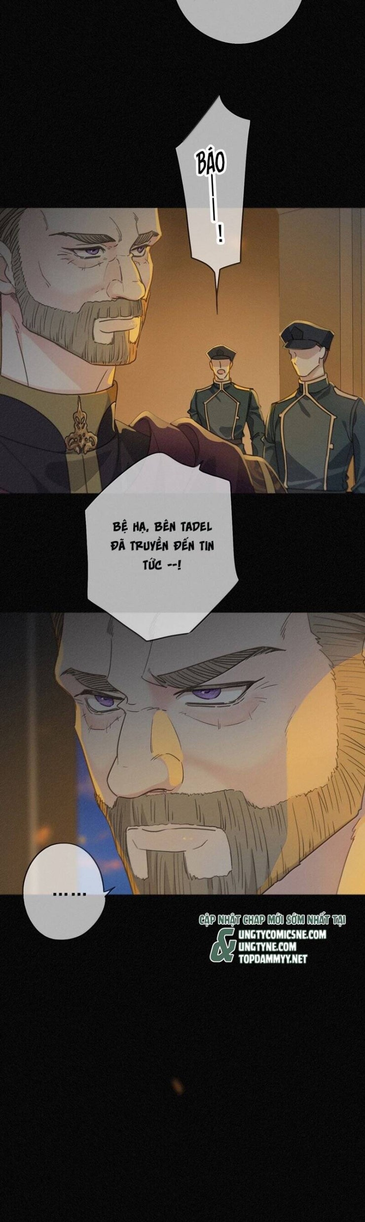 Khốn Thú Chi Nhiễm - Page 14