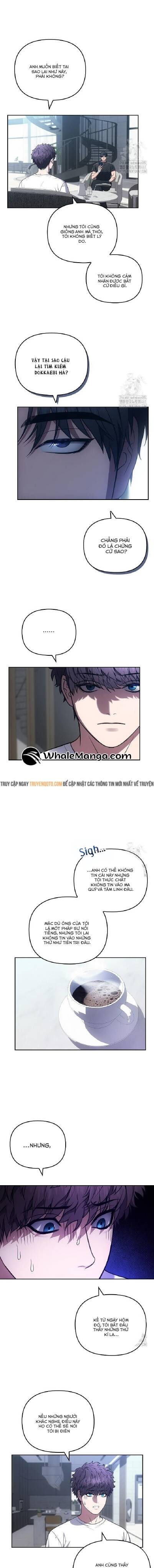 Kẻ Săn Đêm - Page 5