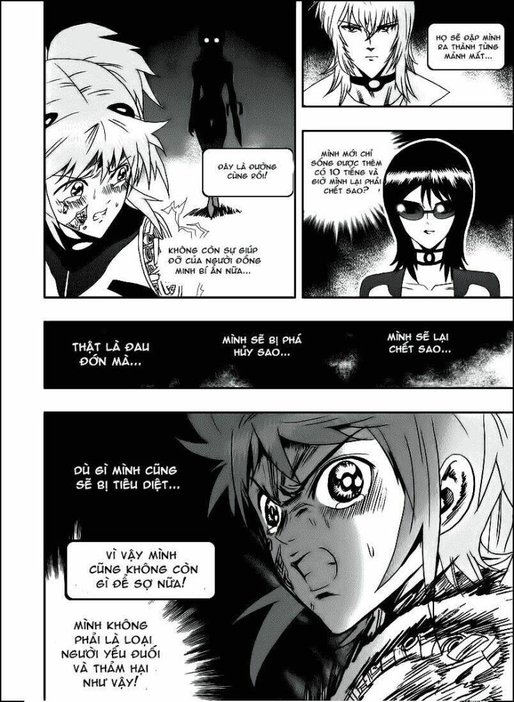 I The Female Robot - Page 18