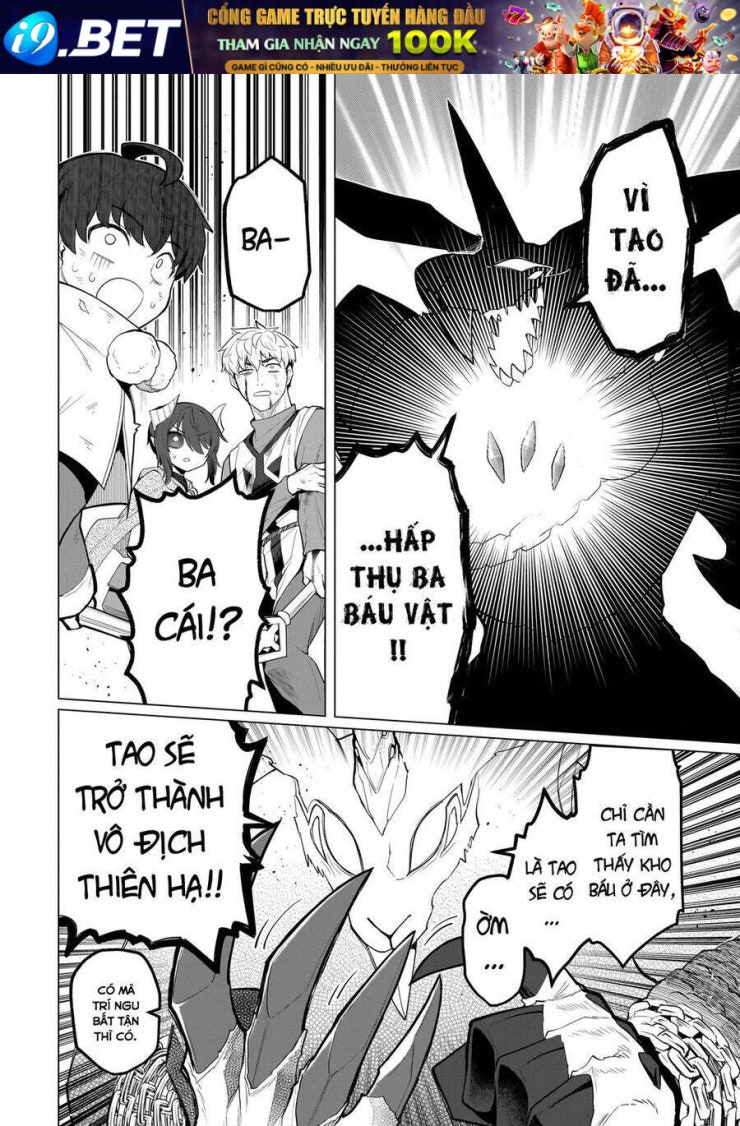 Hẹn Hò Cùng Hắc Thuật Sư - Page 6