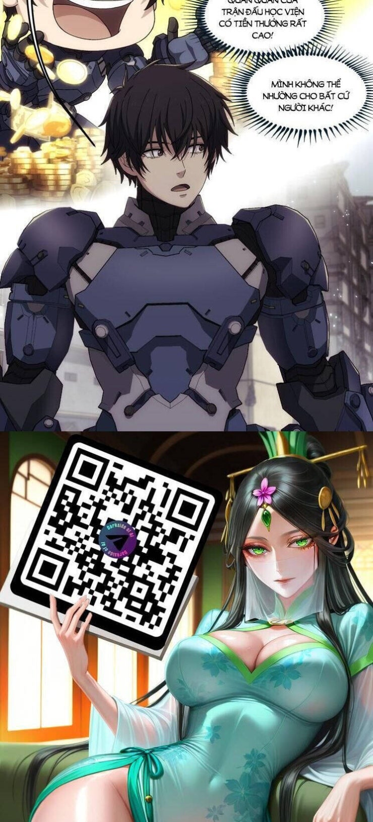 Cương Thiết Khế Ước - Page 26