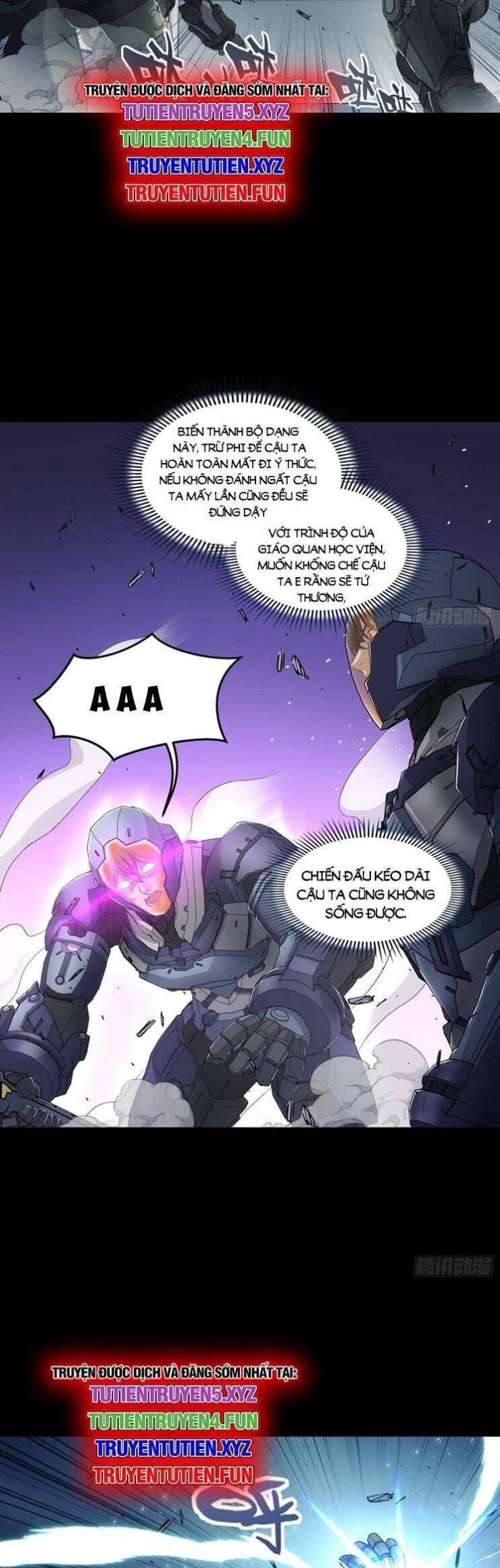 Cương Thiết Khế Ước - Page 22