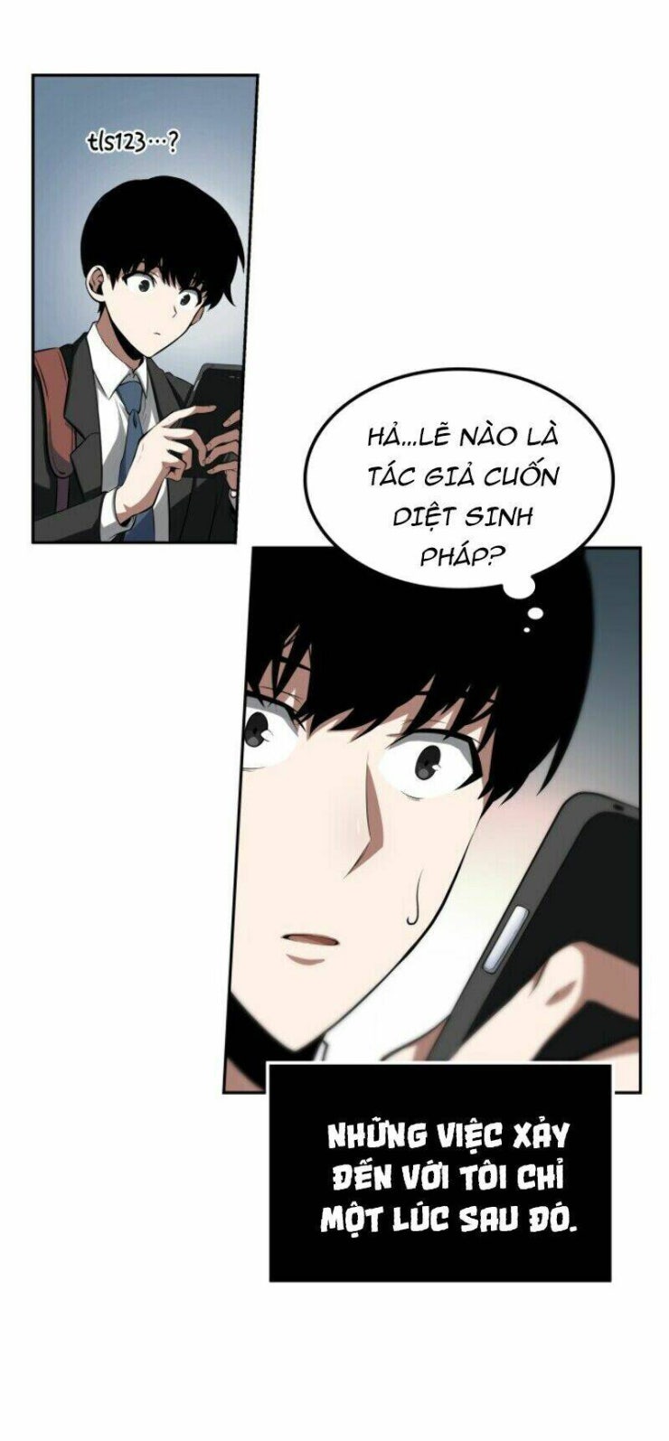 Toàn trí độc giả - Omniscient Reader - Page 87