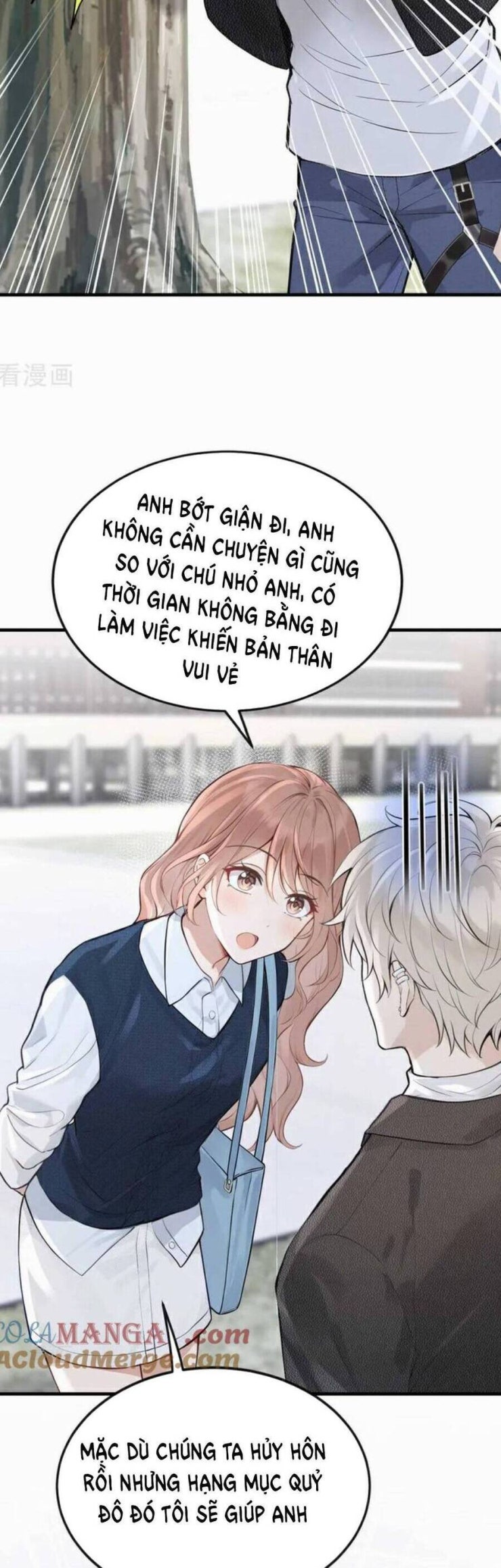 Sống Chung Chỉ Là Để Chinh Phục Em - Page 22