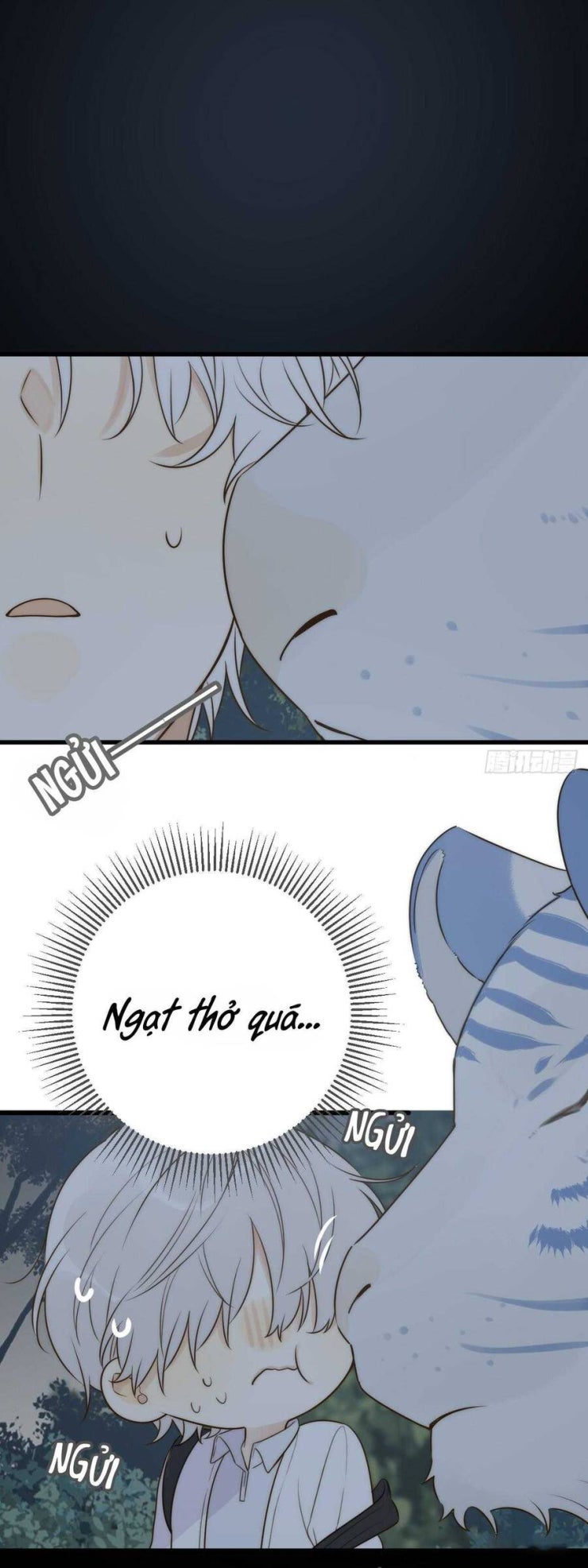 Chỉ Riêng Đuôi Là Không Được!!! - Page 10