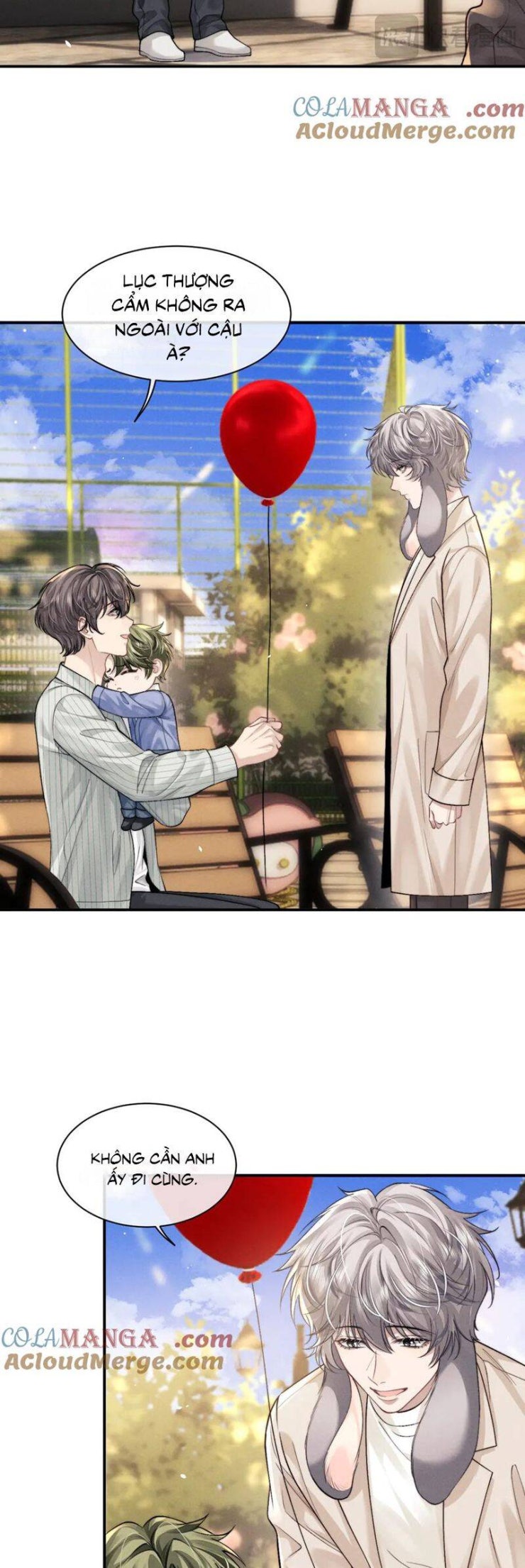 Chấp Sự Thỏ Cụp Tai - Page 15