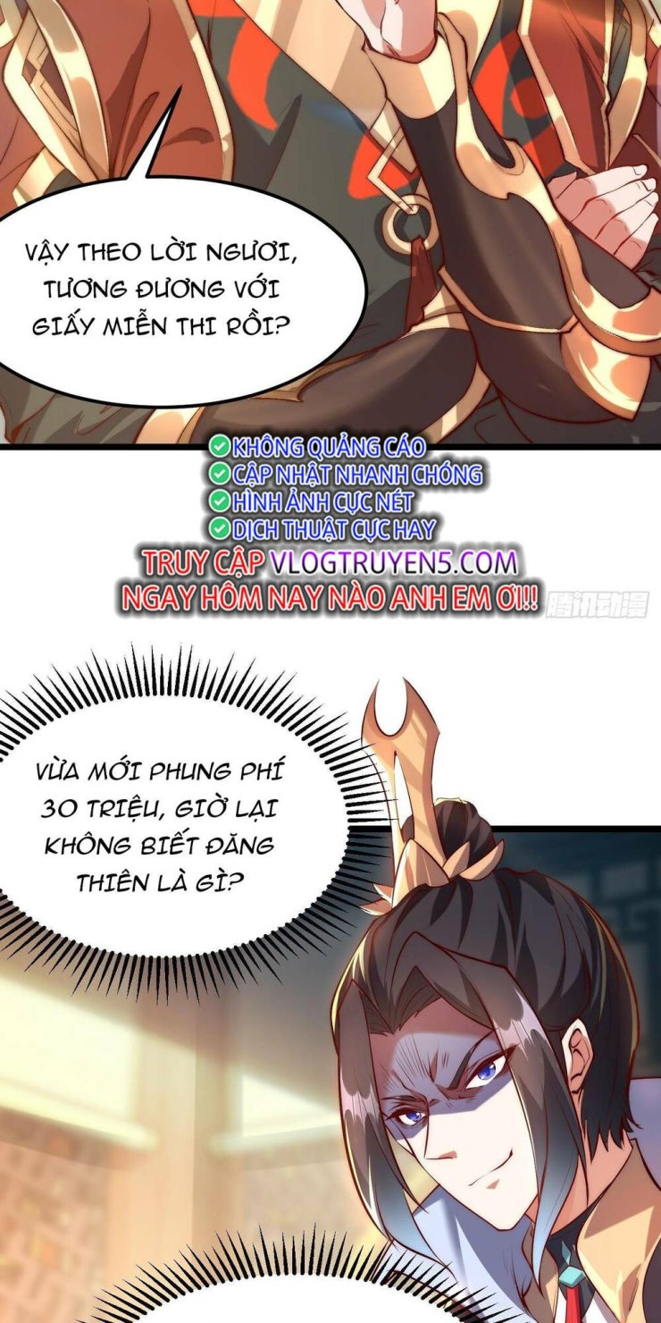 Vừa Cầm Được Thái Cổ Tiên dược Ta Đã Đe Dọa Thánh Chủ - Page 30
