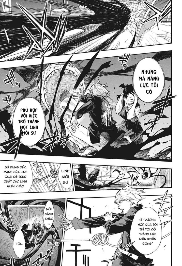 Honomieru Shounen - Page 43