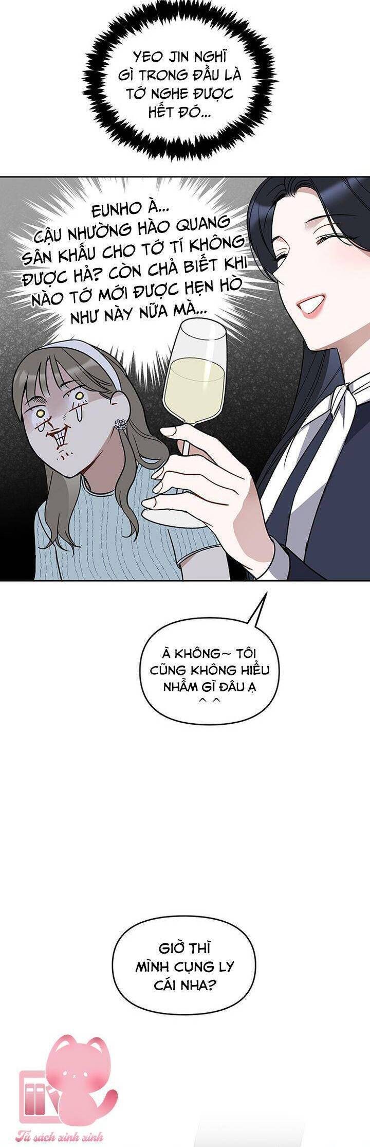 Vận Xui Chốn Công Sở - Page 18