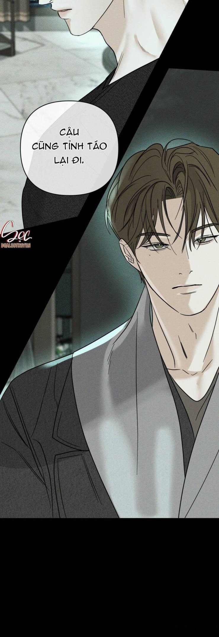 Ôi, Kẻ Thù Không Đội Trời Chung - Page 56