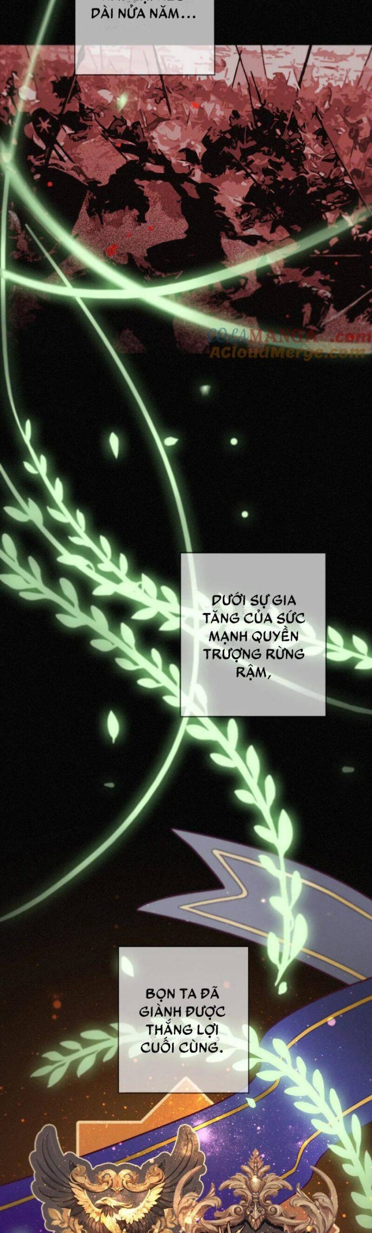 Khốn Thú Chi Nhiễm - Page 16