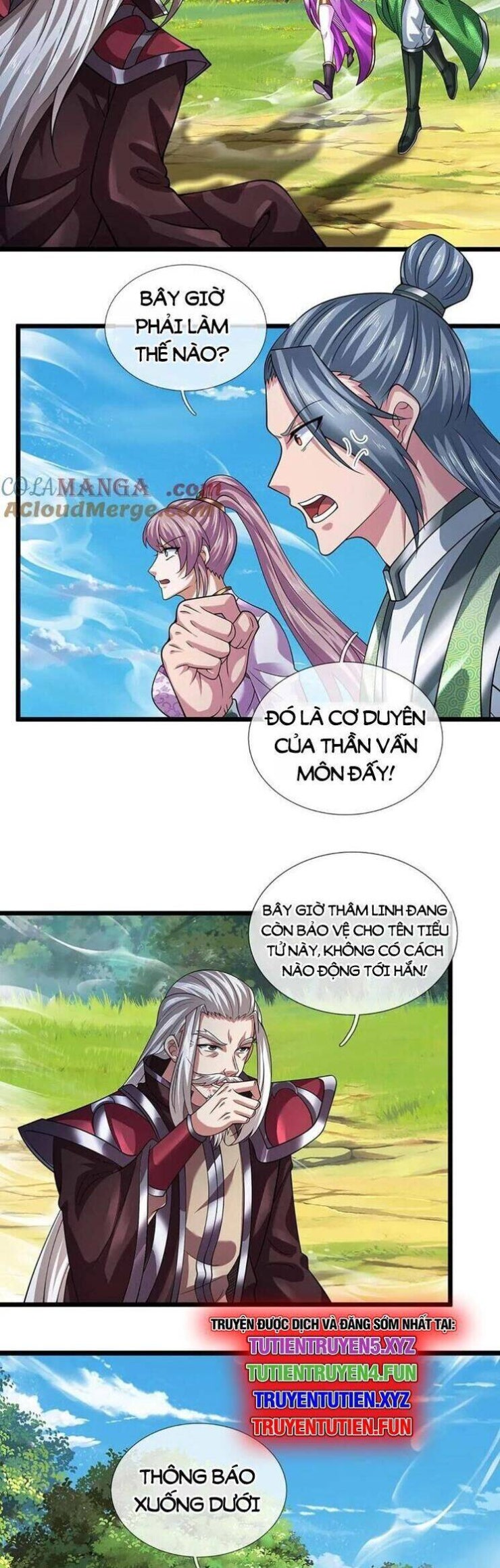 Bắt Đầu Với Chí Tôn Đan Điền - Page 15