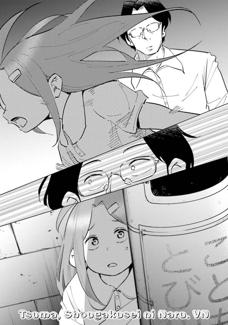 Tsuma, Shougakusei Ni Naru. - Page 22